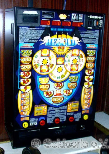 Herold, Bally Wulff, 2000